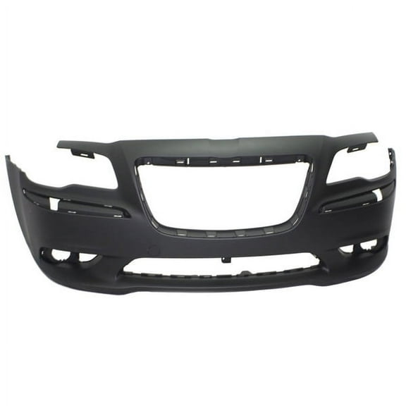 For 12-14 300 SRT8 Front Bumper Cover Assembly w/Fog Holes CH1000A18 68212551AA