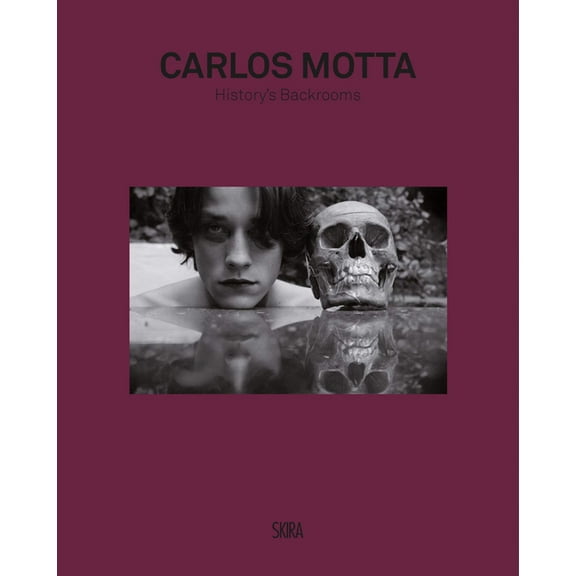 Carlos Motta: History's Back Rooms, (Hardcover)