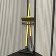 thumbnail image 5 of Tool Corral Accessory for Lifetime Storage Sheds, Bronze (60013), 5 of 8