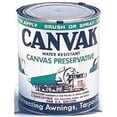 thumbnail image 2 of Buckeye Hydrofuge CANVAK CANVAK; pour Tentes en Toile / Bâches / Couvertures pour Rendre l'Eau Résistante; 1 Gallon Peut; Clair, 2 of 3