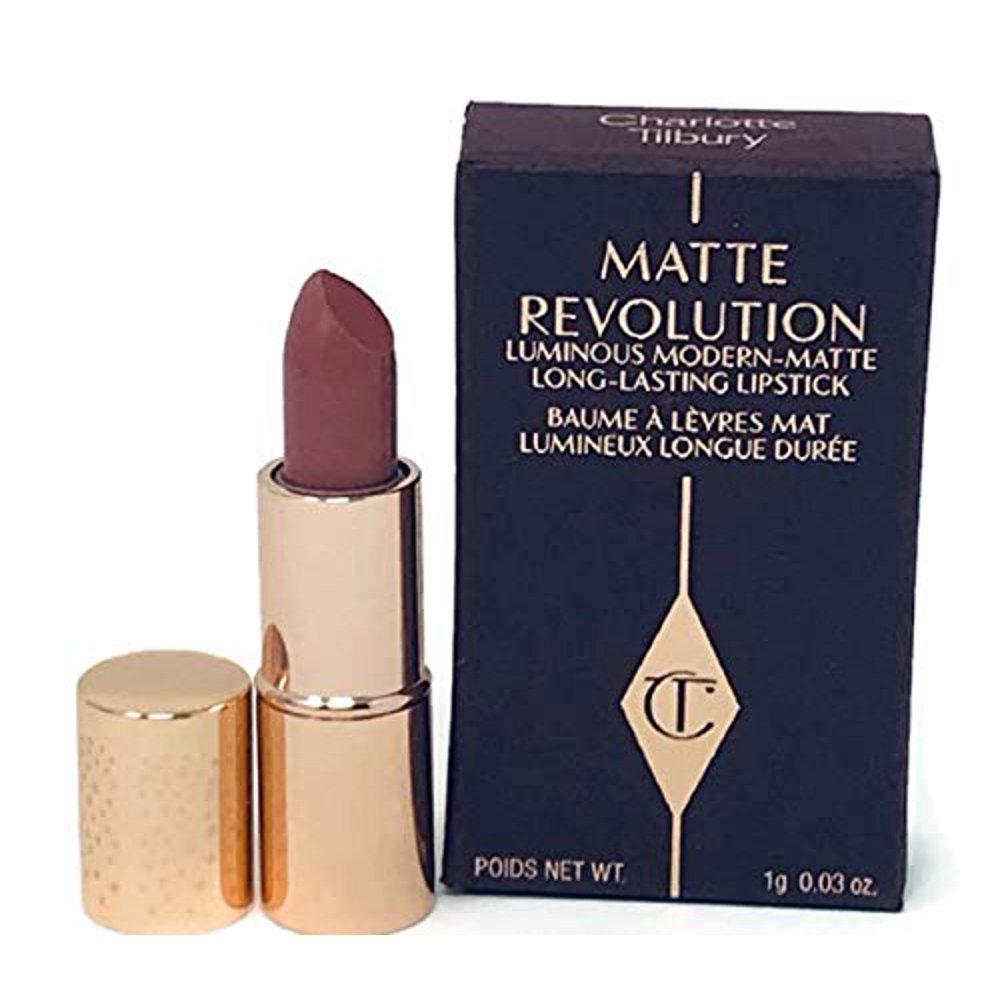 Charlotte Tilbury Matte Revolution Lipstick Pillow Talk
