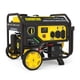 thumbnail image 1 of Champion Power Equipment Generador portátil de combustible dual de 4750 vatios con arranque eléctrico, kit de ruedas, 1 of 5