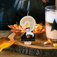 thumbnail image 5 of Halloween Number Candles Birthday Candles Glitter Cute Ghost Candles Cake Topper Cake Candles for Party Decoration Halloween Party Supplies, 5 of 5