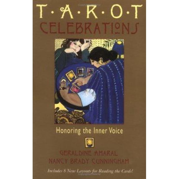 Pre-Owned Tarot Celebrations: Honoring the Inne Voice (Paperback) 1578630142 9781578630141