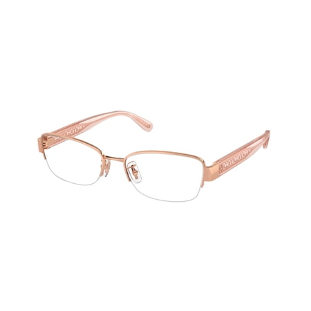 Eyeglasses Coach HC 5168 9331 Shiny Rose Gold