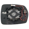 thumbnail image 2 of Geelife For Ford 2015-2018 Edge Mirror Glass Heated Blind Spot Detection Driver Left, 2 of 9