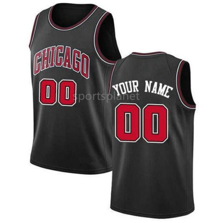 Unisex Nike Nikola Vucevic Red Chicago Bulls Swingman Jersey - Icon Edition