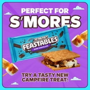 Feastables MrBeast Dark Chocolate Bar, 2.1 oz (60g), 1 Count