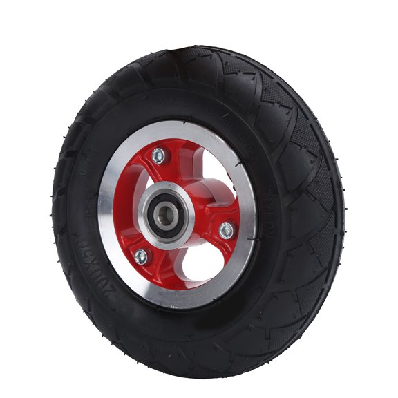8 Inch Tire, Tire Anti Shock For Electric Scooter