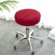 thumbnail image 2 of Waterproof Round Cushion Cover for Chair Breathable and Protects Against Stains, 2 of 11
