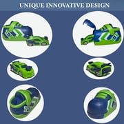 Car Toys for Boys 3-6 Years, Jumping Stunt Car Toys, Toddler Car Toys for Age 3 - 10 Boy Girls Toys Birthday Christmas Gifts