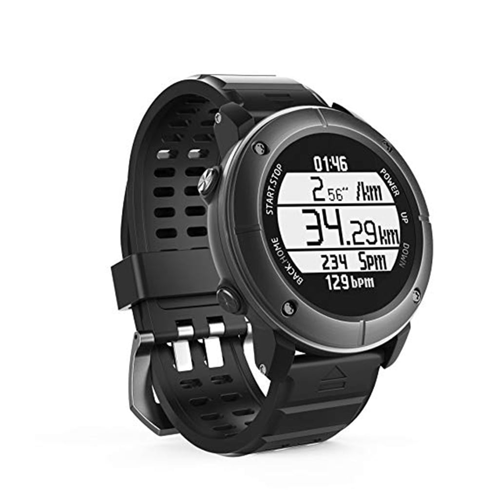Uwear UW80 GPS Smart Watch Black Smart Watches Sale, Price \u0026 Reviews |  Gearbest
