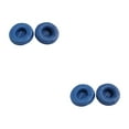 thumbnail image 4 of Wweixi Breathable And Comfortable Ear Pads For Headphones Easy To Install Sleek Replacement Ear Pads blue 2Set, 4 of 6