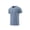 Gray, variant on Men's Active Tee Reflective Print Moisture Wicking Quick Dry Fabric Crew Neck Regular Fit Summer Running Fitness