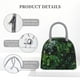 thumbnail image 4 of Easygdp Lush Foliage Green Plant Bolsa de Almuerzo Insulada Grande, Forro de Aluminio, Diseño Espacioso, a Prueba de Fugas, Ideal para Trabajo, Picnics, Viajes y Actividades al Aire Libre, 4 of 6