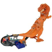 Hot Wheels T-Wrecks Play Set