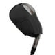 thumbnail image 1 of Golf Iron Club Head Cover Rod Head Funda protectora PU Cuñas Cover (Negro), 1 of 6