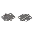thumbnail image 4 of Seachoice 34811 Pair of 316 Stainless Steel Center Barrel 1-1/2" x 1-9/16" Friction Hinges, 4 of 5