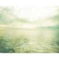 thumbnail image 3 of Quintero, Sonja 18x15 Black Modern Framed Museum Art Print Titled - Calm Waters I, 3 of 5