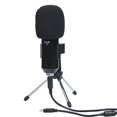 thumbnail image 2 of CAD Audio U29 Microphone de Studio USB Grand Format avec Adresse Latérale, 2 of 4
