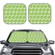 thumbnail image 2 of Fotbe Green Lemon Slices Juego de 2 Piezas de Parasoles para Parabrisas | Bloqueador Solar para Auto | Accesorios Plegables para Protección Solar Interior-Large, 2 of 6