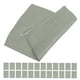 thumbnail image 3 of Bolsa de lavandería grande y resistente, 50 unidades, organizador de ropa sucia, bolsa de lavado de viaje, apta para cesto o cesta de ropa sucia, color verde, 3 of 8