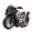 White, variant on Esaierr Kids Toys Toddler Motorcycle Toys Alloy Car Model Toys Lights Sound Effects Racing Car Toys Boy Motorcycles Toys 3-9 Year