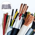 thumbnail image 3 of 1 Set Heat Shrink Tubing Assorted Sleeving Wrap Electrical DIY Wire Kit, 3 of 8