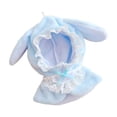 thumbnail image 2 of Sudadera con Capucha para Muñeca perfecl Ropa en Miniatura Azul 15 cm y 17 cm, 2 of 8