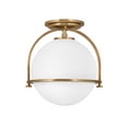 thumbnail image 1 of HINKLEY 3403HB Somerset One Light Foyer Pendant, 1 of 1