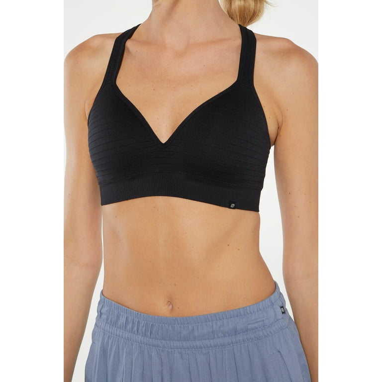 Marika Women s Johanna Molded Cup Seamless Sports Bra Walmart