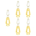 thumbnail image 3 of 5 ganchos multiusos con Clip para guantes de exterior kusrkot Amarillo, 3 of 8