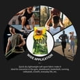 thumbnail image 7 of Pofeuu Not All Who Wander Are Lost Print Men's Workout Tank Tops Sleeveless Muscle Gym Shirt Quick Dry-X-Large, 7 of 7