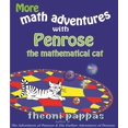 thumbnail image 1 of Pre-Owned More Math Adventures with Penrose the Mathematical Cat (Paperback) 1884550762 9781884550768, 1 of 1