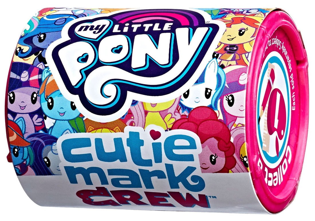 My Little Pony Cutie Mark Crew Series 1 Star Students Pack 