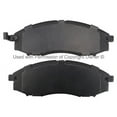 thumbnail image 4 of Mpa Electrical 1003-0830C Quality Built Disc Brake Pad Set   Black Series,, 4 of 4