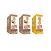 Perfect Bar, Chocolate Chip Peanut Butter Bundle, 15 -17g Whole Food Protein, 2.3 - 2.5 Oz bar, 24 Ct