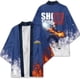 thumbnail image 1 of Anime My Hero Academia Kimono Cosplay Midoriya Izuku Asui Tsuyu All·Might Bakugou Katsuki Traje Abrigo Camisa Capa Adulto, 1 of 4