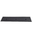 thumbnail image 1 of Rubber Heavy Duty Curb Ramp for Car Doorway Sidewalk Loading Dock, 1 of 7