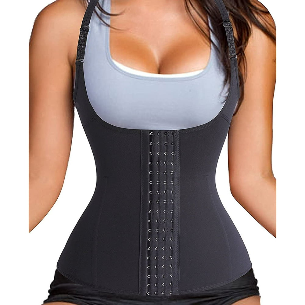 Vaslanda Vaslanda Waist Trainer Corset Vest for Weight