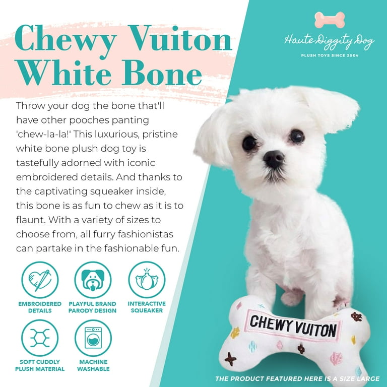 Chewy Vuiton Toy Set