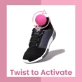 thumbnail image 3 of Air Jungles Shoe Odor Eliminator Balls, Flora Bliss Scent, Freshener for Sneakers, Basketball & Sport Shoes, Foot Odor Remover for Shoes, Locker, Drawer & Gym Bags, 3 of 7