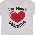 thumbnail image 4 of Inktastic I'm Mimi's Valentine Boys or Girls Toddler T-Shirt, 4 of 5