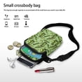 thumbnail image 7 of HELLHERO Crossbody Bags for Women Polyester Cross Body Purse with Leakproof, Pickles Jars, 7 of 7