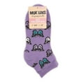 thumbnail image 2 of MUK LUKS Women's Cozy Mini Crew Socks, 2 Pair Pack, 2 of 4