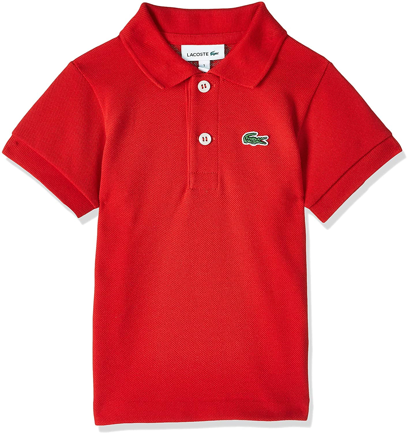 lacoste baby polo shirt