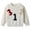 White, variant on Gubotare Sweater for Baby Boys Boys Basic Sweater Long Sleeve Crew Neck Classic Knit Pullover Size 6 9 Months (White,6-9 Months)