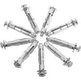 thumbnail image 3 of MOVTOTOP 30pcs Hollow Wall Anchors Expansion Nuts for Drywall Fixing, 3 of 7
