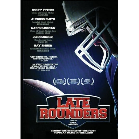Late Rounders (DVD), DBM Communications, Documentary