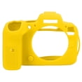 thumbnail image 1 of Funda de silicona elástica, resistente a los arañazos, cómoda al tacto, lavable, funda protectora portátil para cámara R6 R6II, 1 of 15